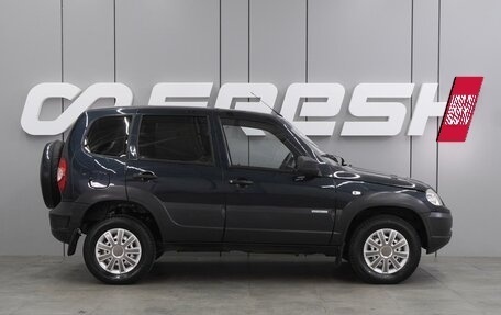 Chevrolet Niva I рестайлинг, 2013 год, 714 000 рублей, 5 фотография