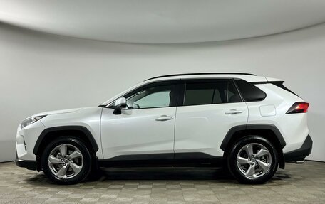 Toyota RAV4, 2021 год, 4 199 000 рублей, 3 фотография