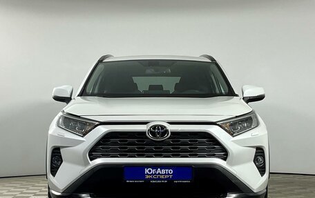 Toyota RAV4, 2021 год, 4 199 000 рублей, 2 фотография