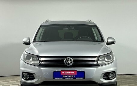 Volkswagen Tiguan I, 2012 год, 1 449 000 рублей, 2 фотография