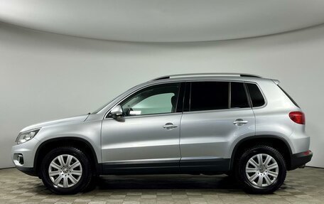 Volkswagen Tiguan I, 2012 год, 1 449 000 рублей, 3 фотография