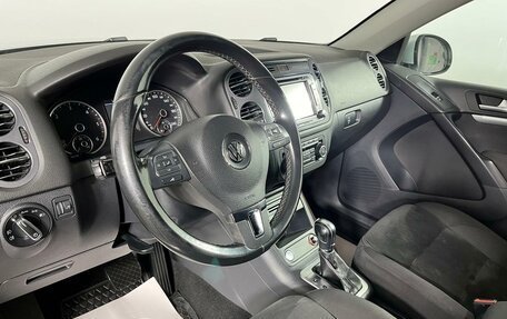 Volkswagen Tiguan I, 2012 год, 1 449 000 рублей, 11 фотография