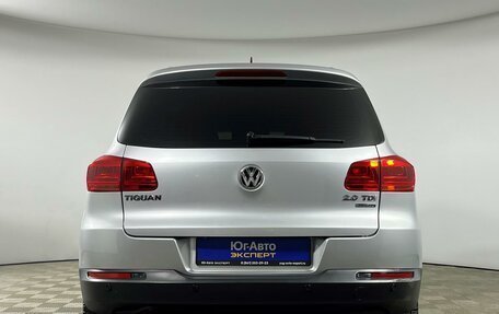 Volkswagen Tiguan I, 2012 год, 1 449 000 рублей, 5 фотография