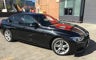 BMW 3 серия, 2016 год, 2 250 000 рублей, 1 фотография