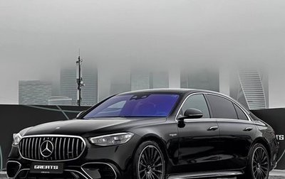 Mercedes-Benz S-Класс AMG, 2024 год, 30 900 000 рублей, 1 фотография