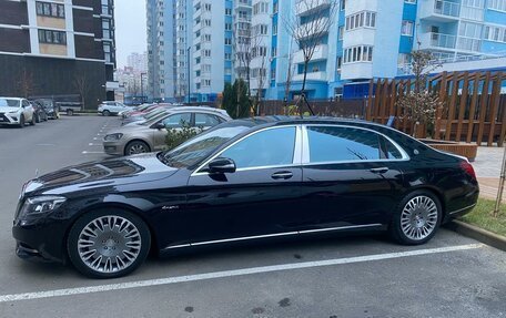 Mercedes-Benz S-Класс, 2016 год, 4 190 000 рублей, 3 фотография