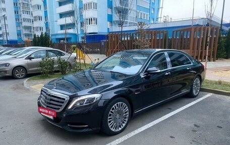 Mercedes-Benz S-Класс, 2016 год, 4 190 000 рублей, 5 фотография