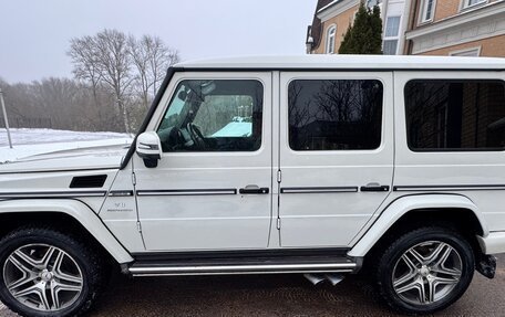 Mercedes-Benz G-Класс AMG, 2008 год, 5 000 000 рублей, 8 фотография