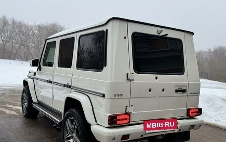 Mercedes-Benz G-Класс AMG, 2008 год, 5 000 000 рублей, 7 фотография