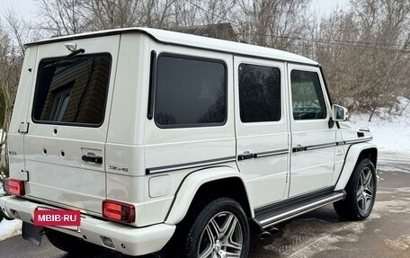 Mercedes-Benz G-Класс AMG, 2008 год, 5 000 000 рублей, 5 фотография