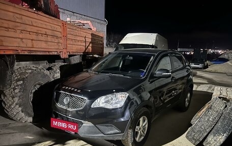 SsangYong Actyon II рестайлинг, 2012 год, 730 000 рублей, 5 фотография