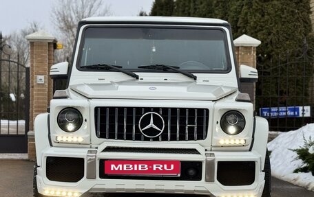 Mercedes-Benz G-Класс AMG, 2008 год, 5 000 000 рублей, 2 фотография