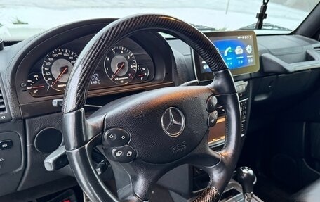 Mercedes-Benz G-Класс AMG, 2008 год, 5 000 000 рублей, 22 фотография