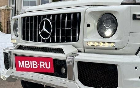 Mercedes-Benz G-Класс AMG, 2008 год, 5 000 000 рублей, 15 фотография