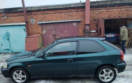 Honda Civic VII, 1997 год, 355 000 рублей, 3 фотография