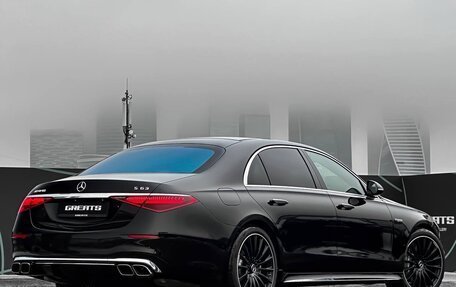 Mercedes-Benz S-Класс AMG, 2024 год, 30 900 000 рублей, 4 фотография