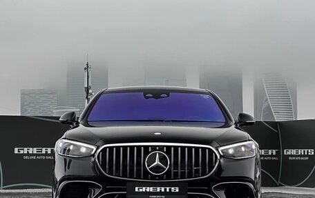 Mercedes-Benz S-Класс AMG, 2024 год, 30 900 000 рублей, 2 фотография