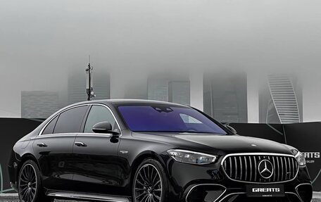 Mercedes-Benz S-Класс AMG, 2024 год, 30 900 000 рублей, 3 фотография