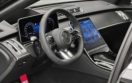 Mercedes-Benz S-Класс AMG, 2024 год, 30 900 000 рублей, 10 фотография