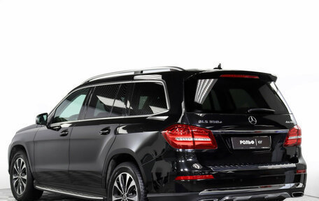 Mercedes-Benz GLS, 2016 год, 4 499 000 рублей, 7 фотография