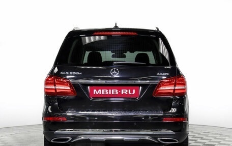 Mercedes-Benz GLS, 2016 год, 4 499 000 рублей, 6 фотография