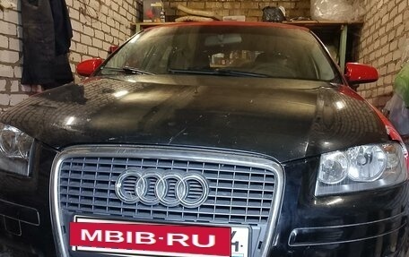 Audi A3, 2006 год, 388 500 рублей, 2 фотография