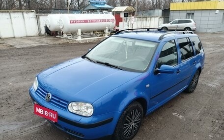 Volkswagen Golf IV, 2001 год, 620 000 рублей, 3 фотография