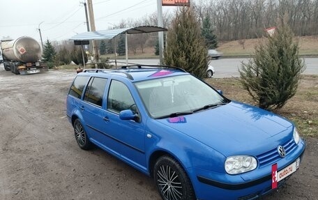 Volkswagen Golf IV, 2001 год, 620 000 рублей, 4 фотография