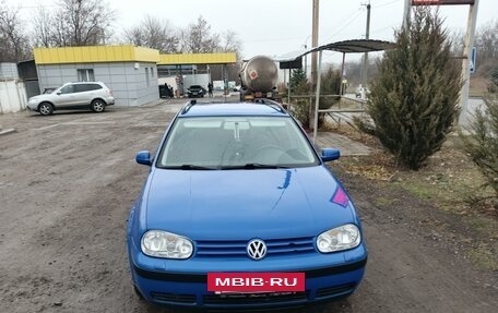 Volkswagen Golf IV, 2001 год, 620 000 рублей, 5 фотография