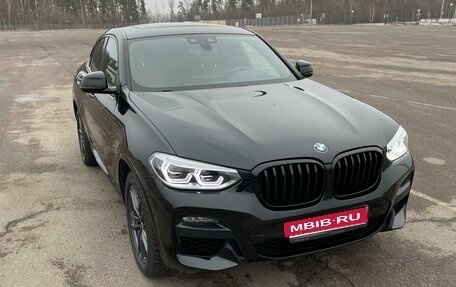 BMW X4, 2021 год, 6 800 000 рублей, 1 фотография