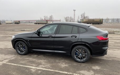 BMW X4, 2021 год, 6 800 000 рублей, 7 фотография