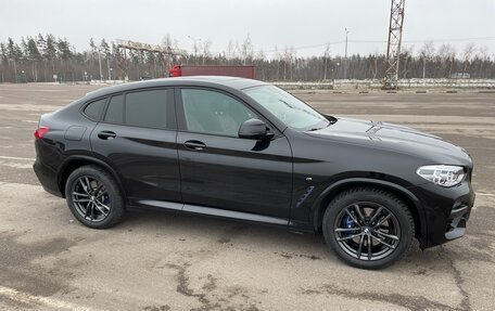 BMW X4, 2021 год, 6 800 000 рублей, 3 фотография