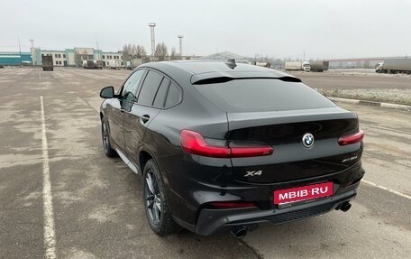 BMW X4, 2021 год, 6 800 000 рублей, 6 фотография