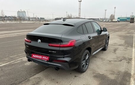 BMW X4, 2021 год, 6 800 000 рублей, 4 фотография