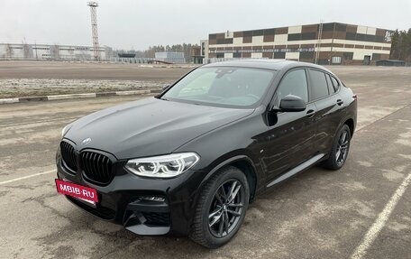 BMW X4, 2021 год, 6 800 000 рублей, 8 фотография