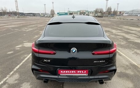 BMW X4, 2021 год, 6 800 000 рублей, 5 фотография