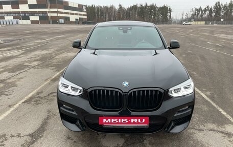 BMW X4, 2021 год, 6 800 000 рублей, 10 фотография