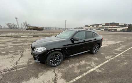 BMW X4, 2021 год, 6 800 000 рублей, 22 фотография