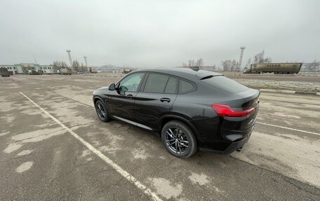 BMW X4, 2021 год, 6 800 000 рублей, 23 фотография