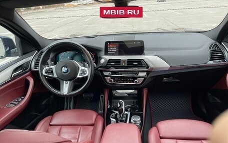 BMW X4, 2021 год, 6 800 000 рублей, 17 фотография