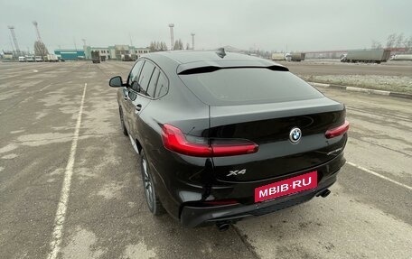 BMW X4, 2021 год, 6 800 000 рублей, 24 фотография