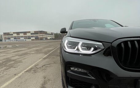 BMW X4, 2021 год, 6 800 000 рублей, 29 фотография