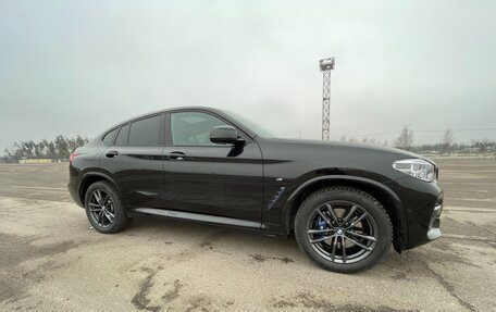 BMW X4, 2021 год, 6 800 000 рублей, 28 фотография