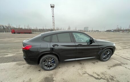 BMW X4, 2021 год, 6 800 000 рублей, 27 фотография