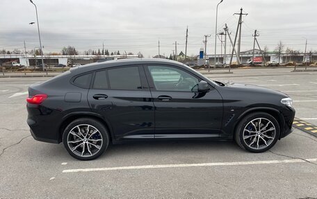 BMW X4, 2021 год, 6 800 000 рублей, 32 фотография