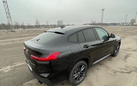 BMW X4, 2021 год, 6 800 000 рублей, 26 фотография