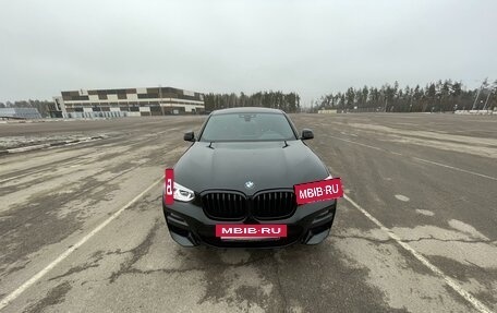 BMW X4, 2021 год, 6 800 000 рублей, 31 фотография