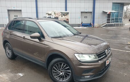 Volkswagen Tiguan II, 2019 год, 2 100 000 рублей, 5 фотография