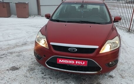 Ford Focus II рестайлинг, 2008 год, 410 000 рублей, 1 фотография