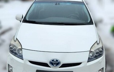 Toyota Prius, 2010 год, 1 100 000 рублей, 1 фотография